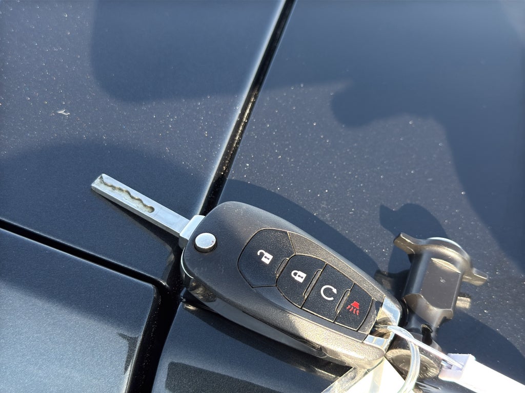 2020 Chevrolet Sonic Hatch LT Auto