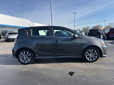 2020 Chevrolet Sonic Hatch LT Auto