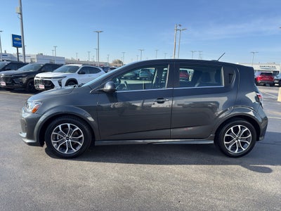 2020 Chevrolet Sonic Hatch LT Auto