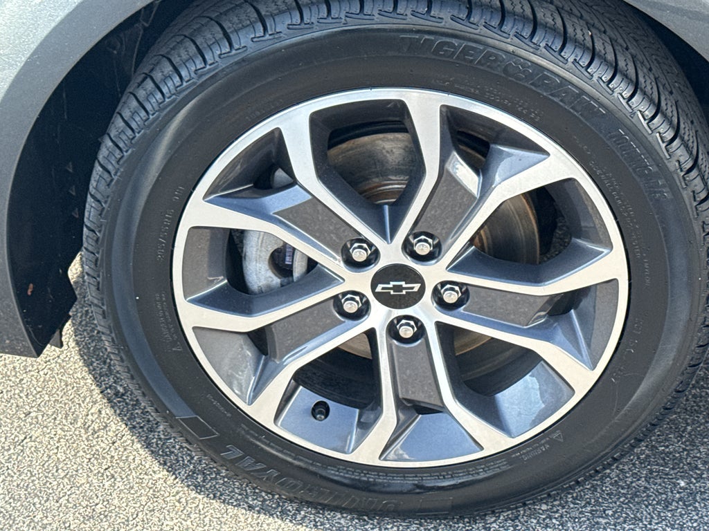 2020 Chevrolet Sonic Hatch LT Auto