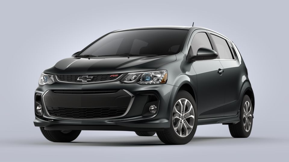 2020 Chevrolet Sonic Hatch LT Auto