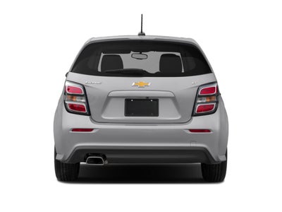 2020 Chevrolet Sonic Hatch LT Auto