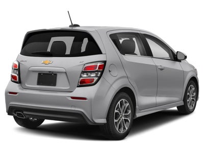 2020 Chevrolet Sonic Hatch LT Auto