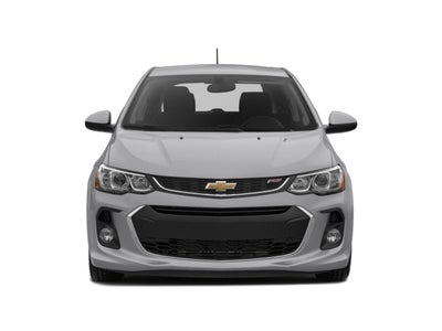 2020 Chevrolet Sonic Hatch LT Auto