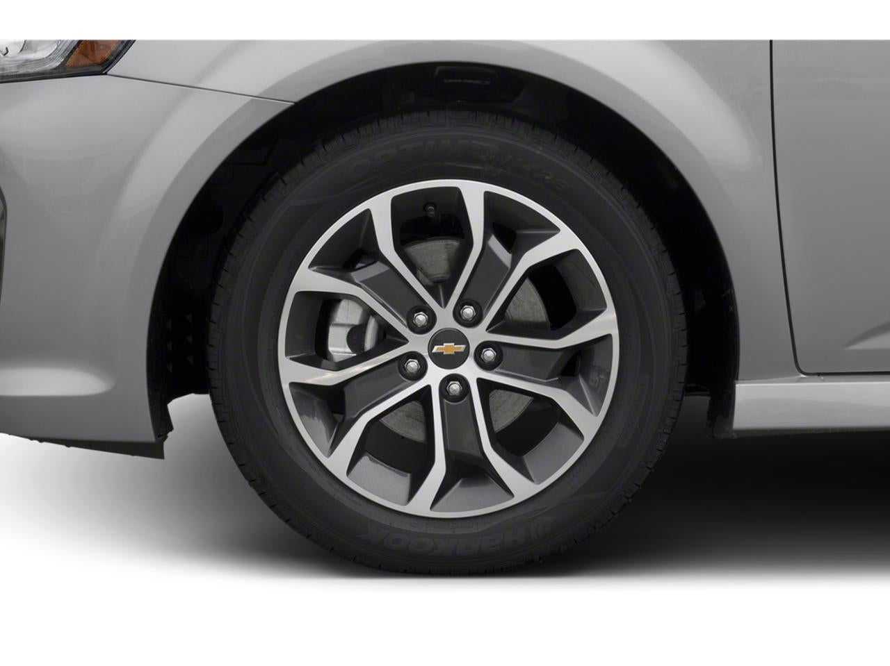 2020 Chevrolet Sonic Hatch LT Auto