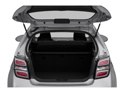 2020 Chevrolet Sonic Hatch LT Auto