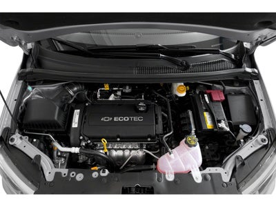 2020 Chevrolet Sonic Hatch LT Auto