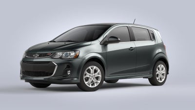 2020 Chevrolet Sonic Hatch LT Auto