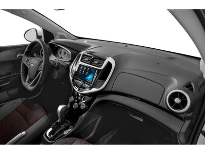 2020 Chevrolet Sonic Hatch LT Auto