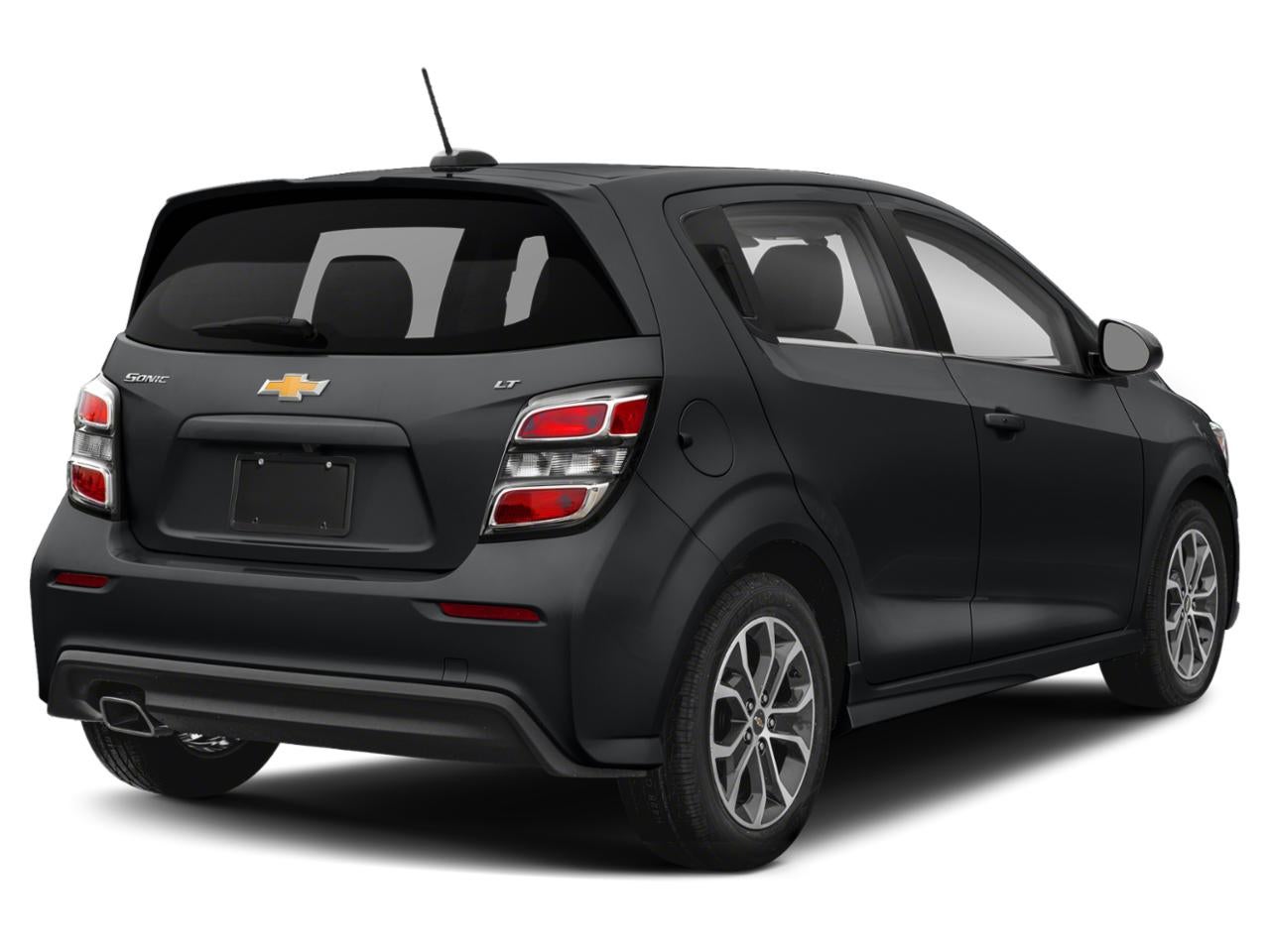 2020 Chevrolet Sonic Hatch LT Auto