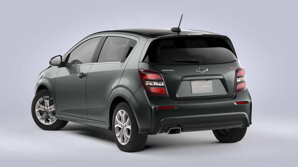 2020 Chevrolet Sonic Hatch LT Auto