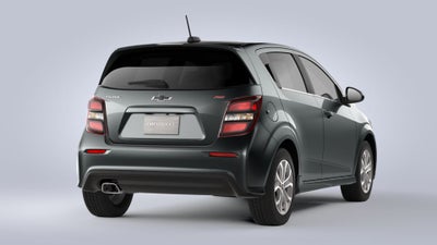 2020 Chevrolet Sonic Hatch LT Auto