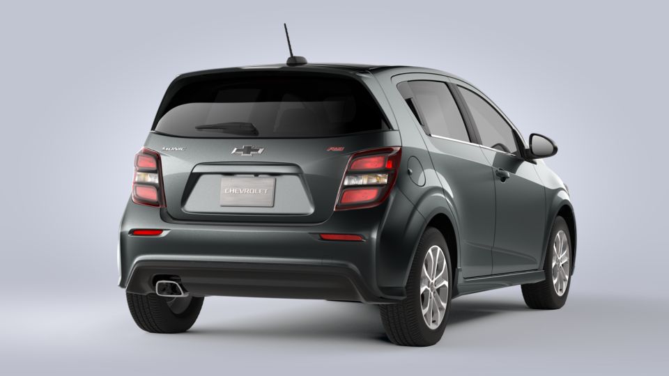 2020 Chevrolet Sonic Hatch LT Auto