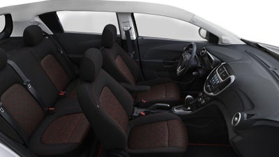 2020 Chevrolet Sonic Hatch LT Auto