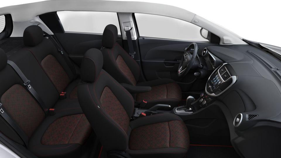 2020 Chevrolet Sonic Hatch LT Auto