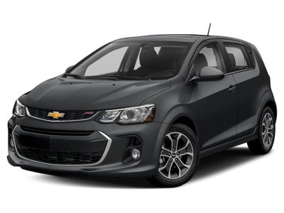 2020 Chevrolet Sonic Hatch LT Auto