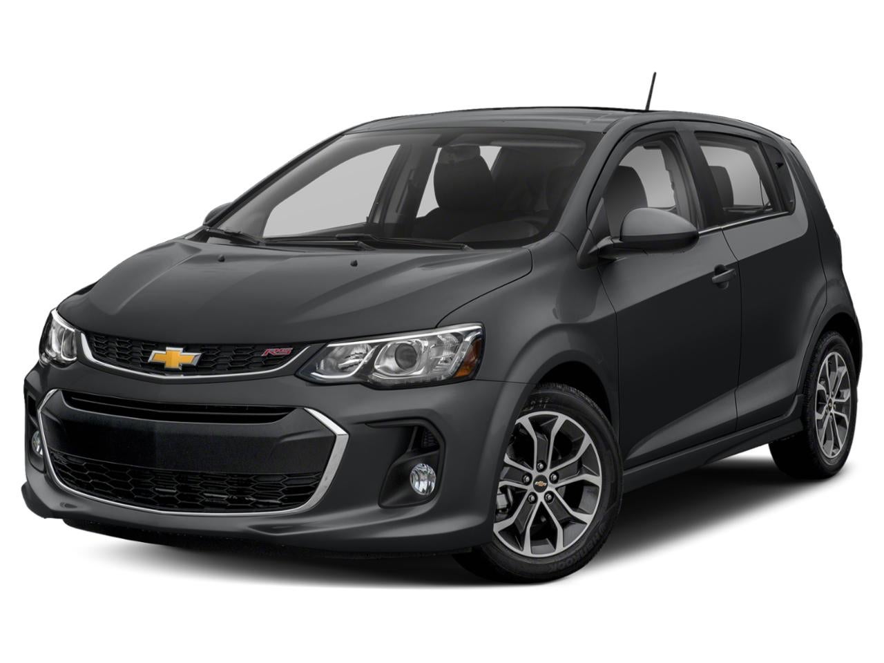 2020 Chevrolet Sonic Hatch LT Auto