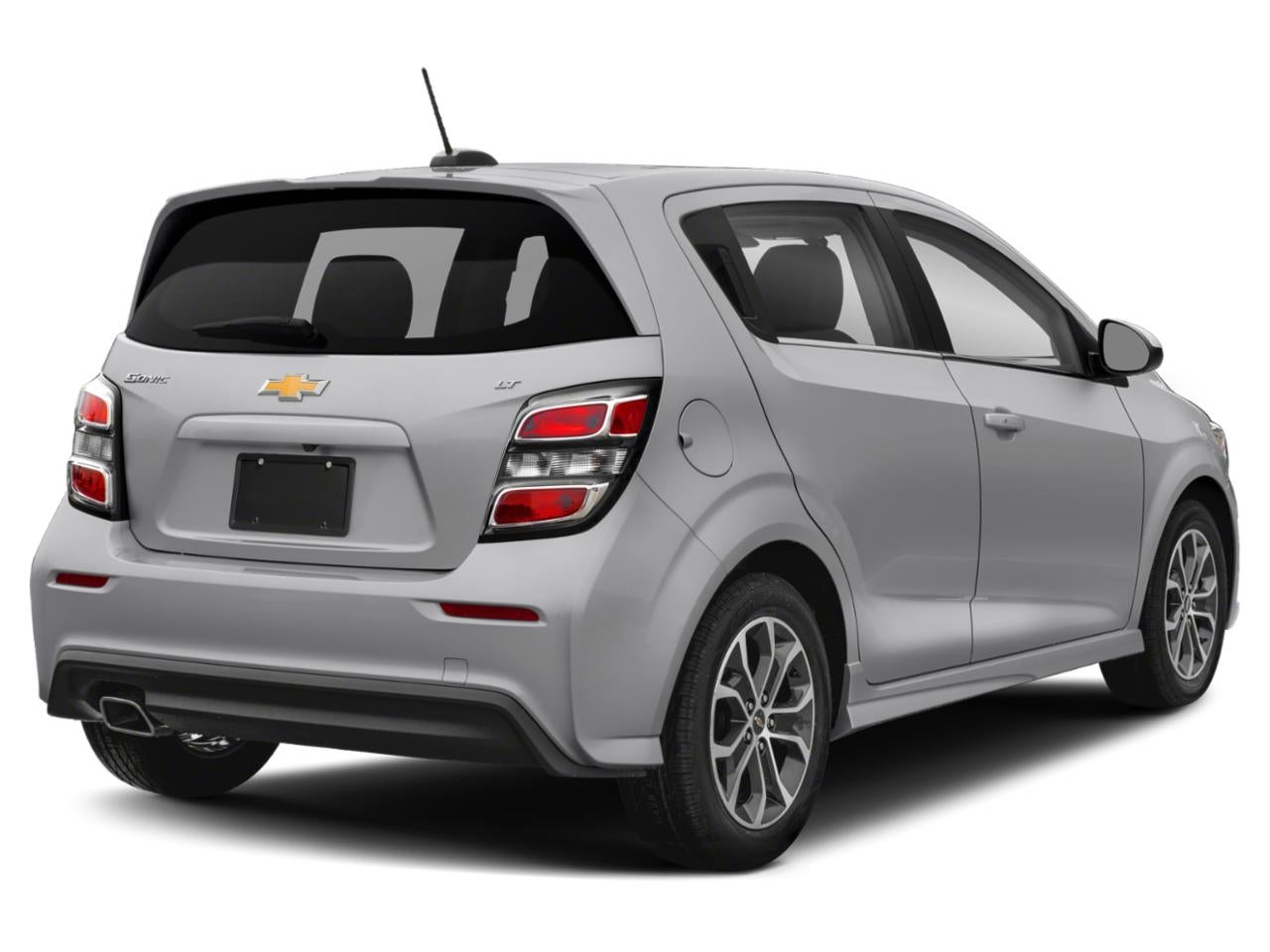 2020 Chevrolet Sonic Hatch LT Auto