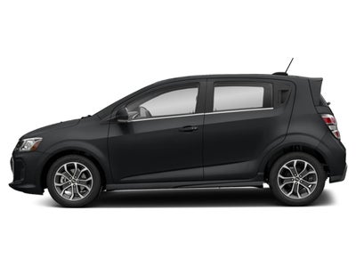 2020 Chevrolet Sonic Hatch LT Auto
