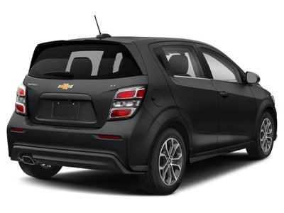 2020 Chevrolet Sonic Hatch LT Auto