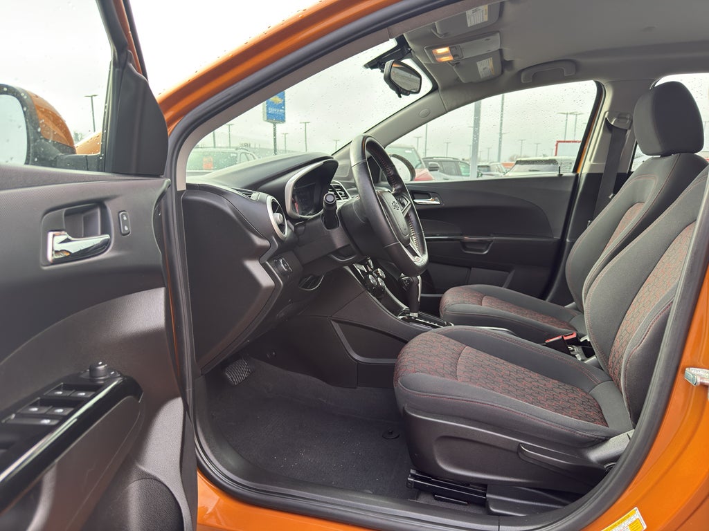 2019 Chevrolet Sonic Hatch LT Auto