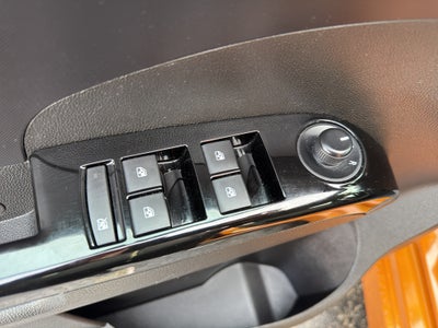 2019 Chevrolet Sonic Hatch LT Auto