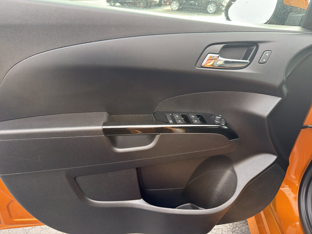 2019 Chevrolet Sonic Hatch LT Auto