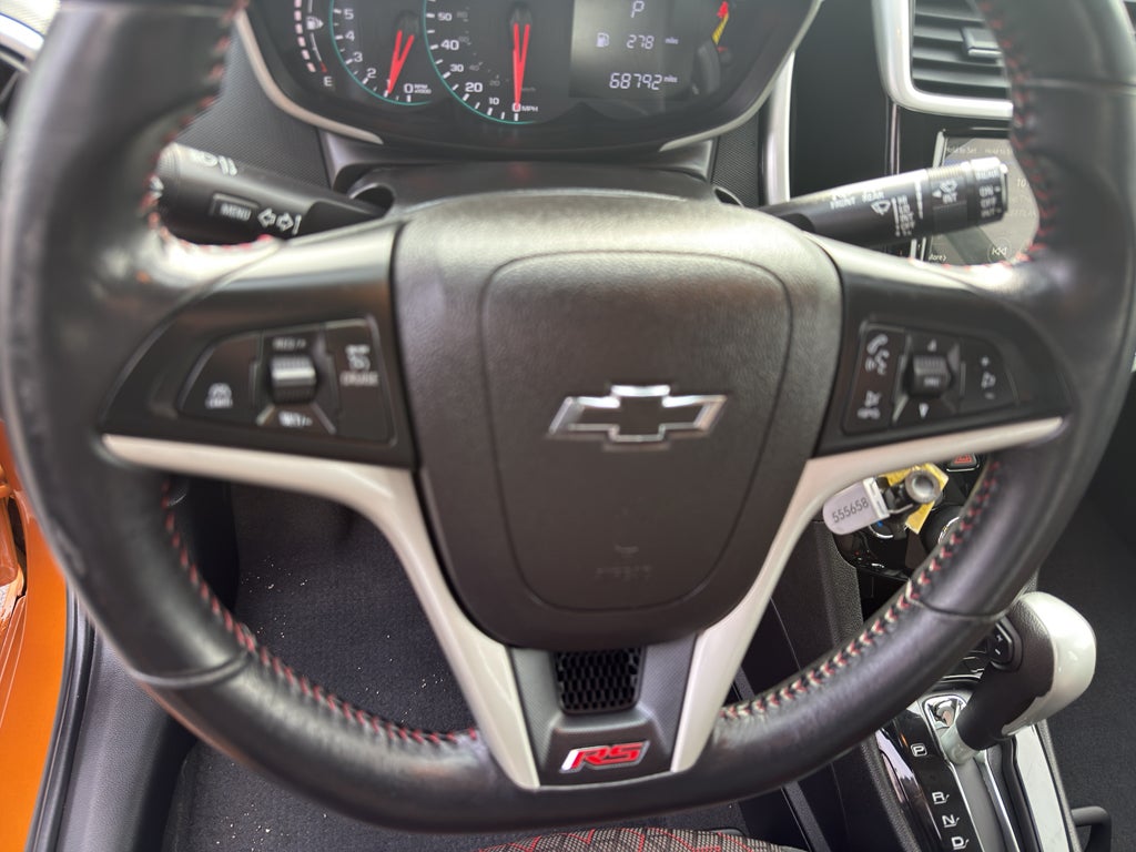 2019 Chevrolet Sonic Hatch LT Auto