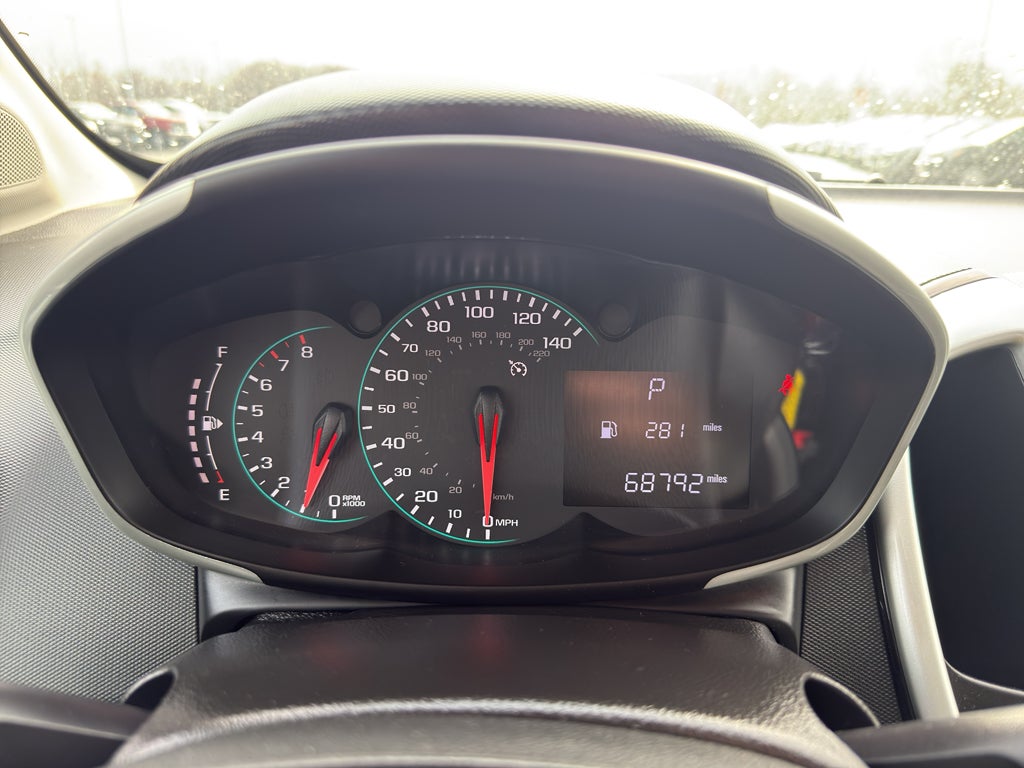 2019 Chevrolet Sonic Hatch LT Auto