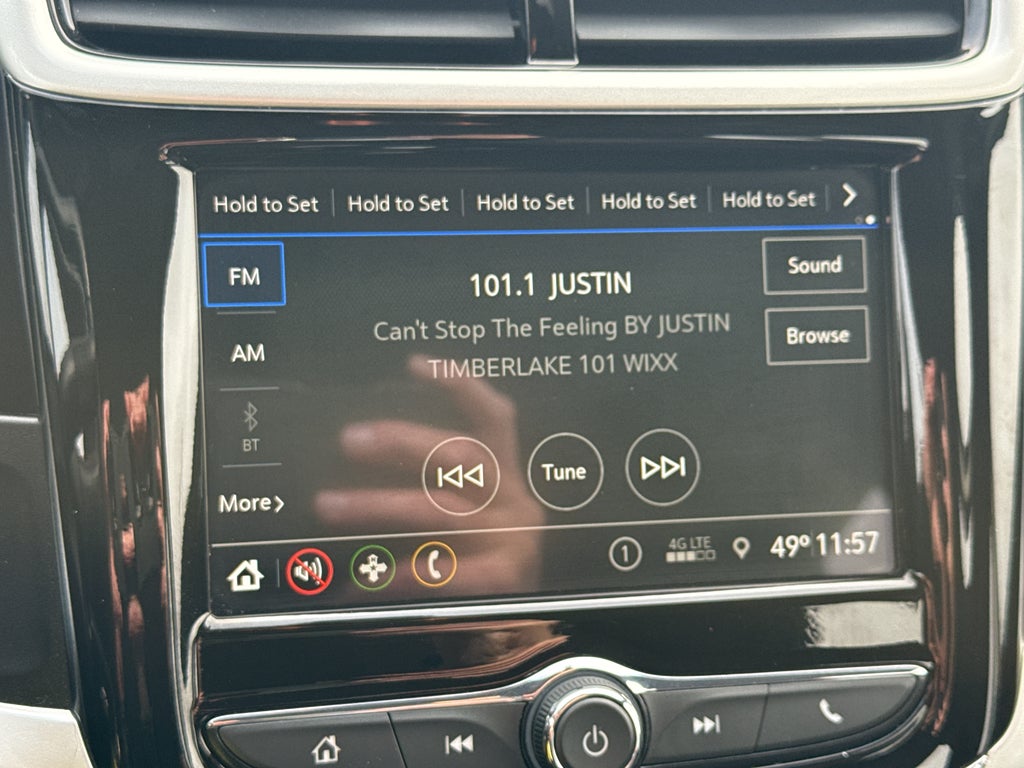 2019 Chevrolet Sonic Hatch LT Auto