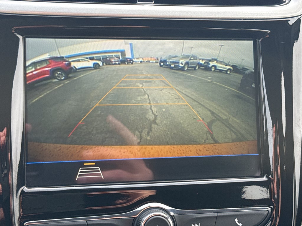 2019 Chevrolet Sonic Hatch LT Auto