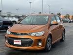 2019 Chevrolet Sonic Hatch LT Auto