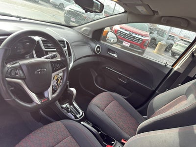 2019 Chevrolet Sonic Hatch LT Auto