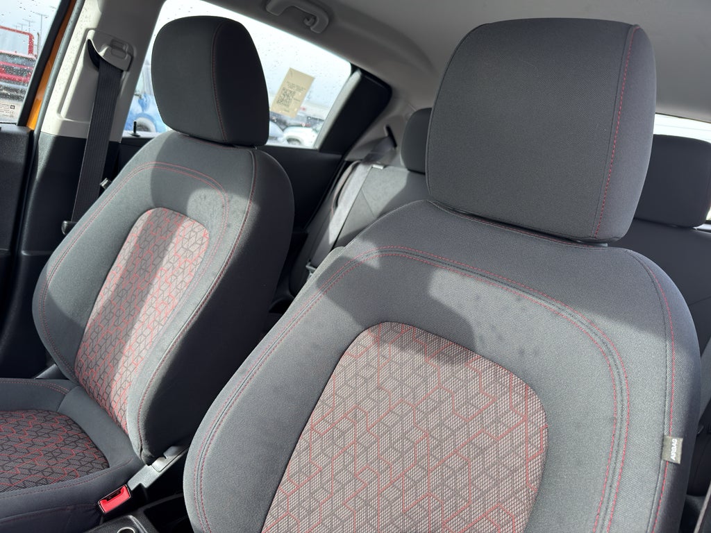 2019 Chevrolet Sonic Hatch LT Auto