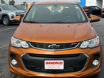 2019 Chevrolet Sonic Hatch LT Auto