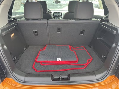 2019 Chevrolet Sonic Hatch LT Auto