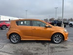 2019 Chevrolet Sonic Hatch LT Auto