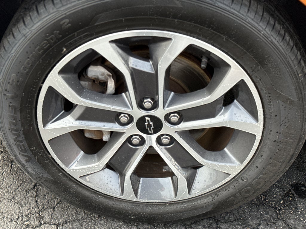 2019 Chevrolet Sonic Hatch LT Auto