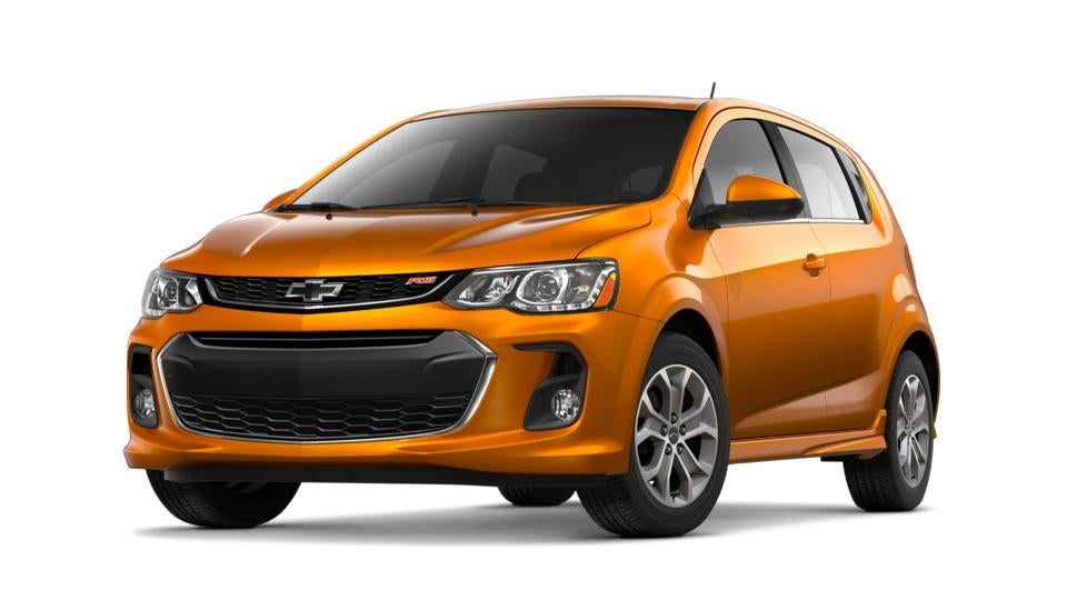 2019 Chevrolet Sonic Hatch LT Auto
