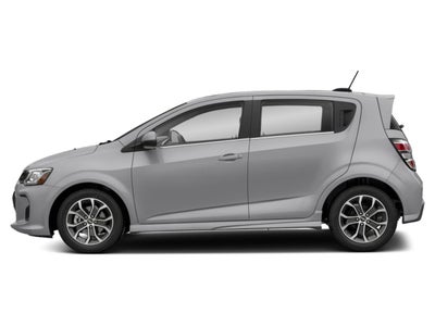 2019 Chevrolet Sonic Hatch LT Auto