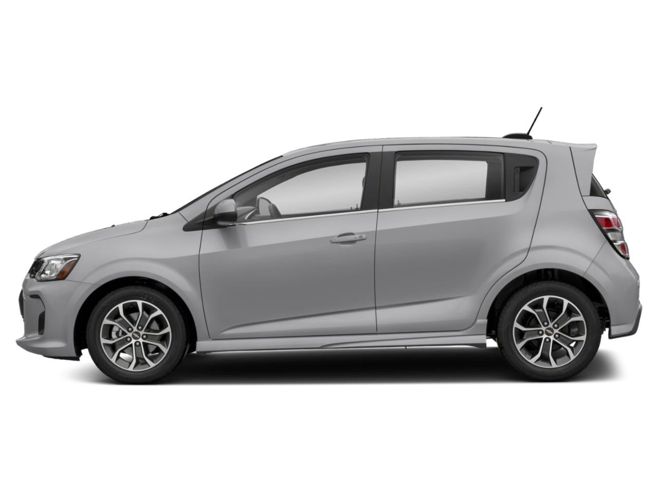 2019 Chevrolet Sonic Hatch LT Auto