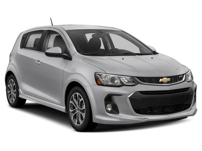 2019 Chevrolet Sonic Hatch LT Auto