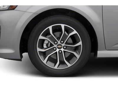 2019 Chevrolet Sonic Hatch LT Auto