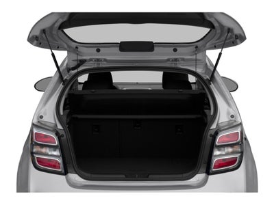 2019 Chevrolet Sonic Hatch LT Auto