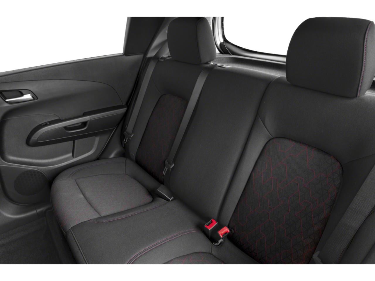 2019 Chevrolet Sonic Hatch LT Auto