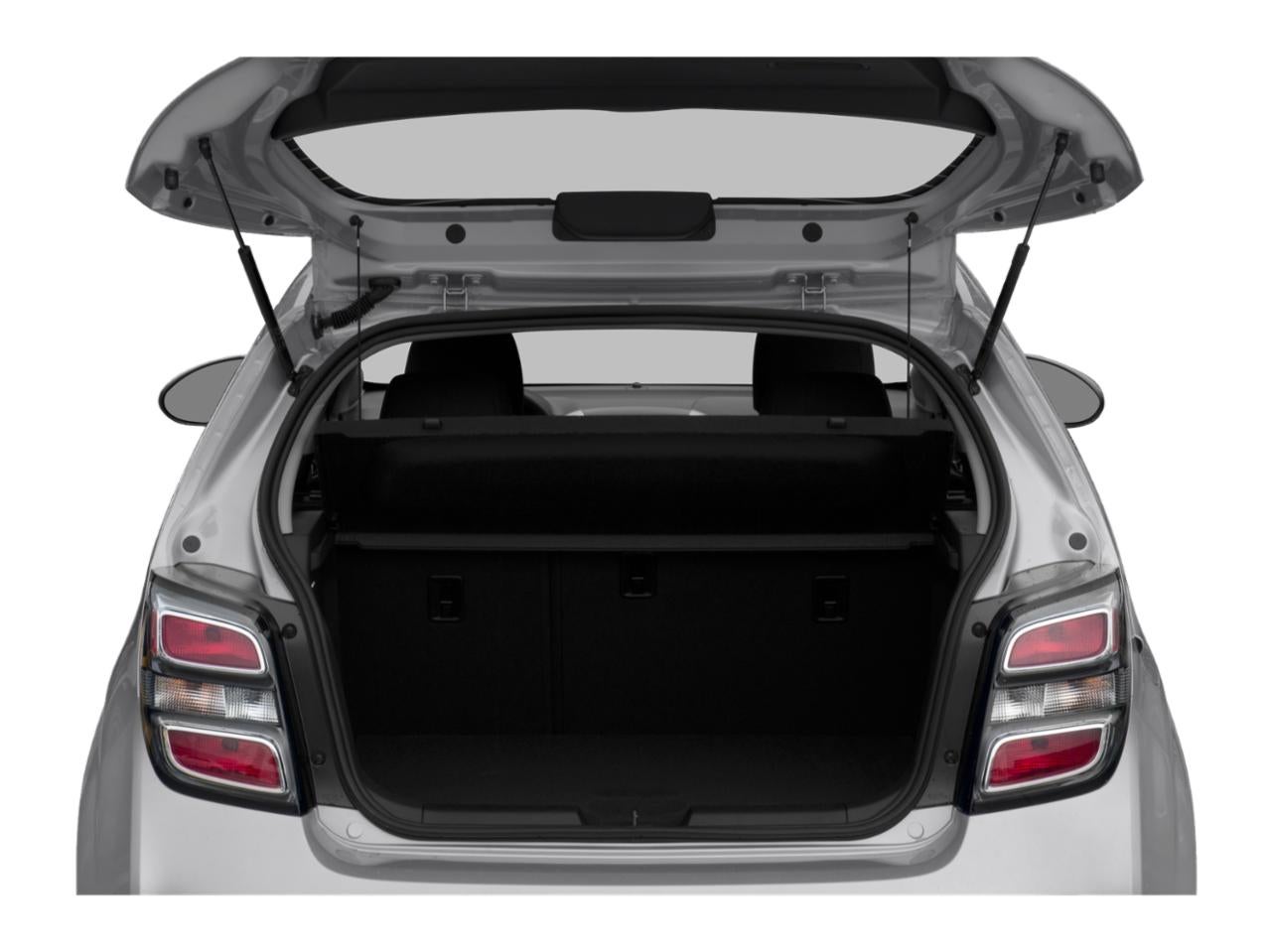 2019 Chevrolet Sonic Hatch LT Auto