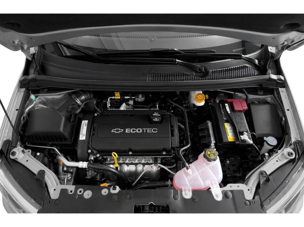 2019 Chevrolet Sonic Hatch LT Auto