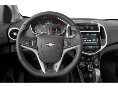 2019 Chevrolet Sonic Hatch LT Auto
