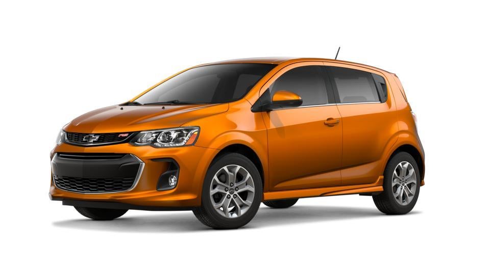 2019 Chevrolet Sonic Hatch LT Auto