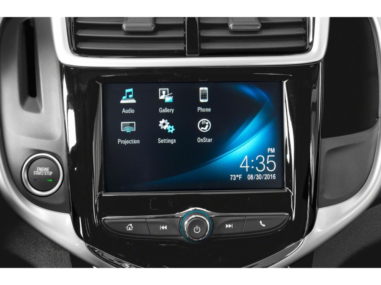 2019 Chevrolet Sonic Hatch LT Auto